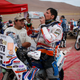 Illustration for article titled Your Dakar Rally Gallery: Days 5 And 6